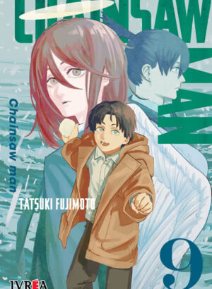 CHAINSAW MAN 09