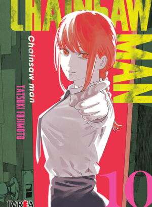 CHAINSAW MAN 10