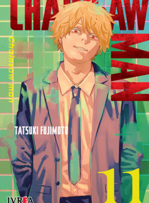 CHAINSAW MAN 11