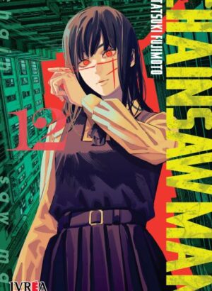 CHAINSAW MAN 12