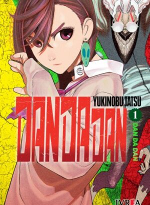 DANDADAN 01