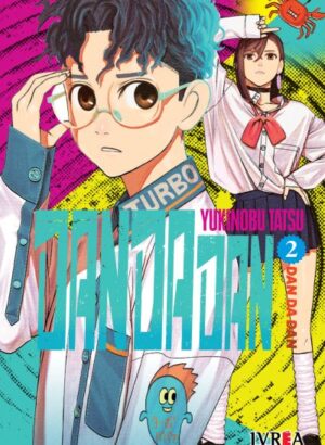 DANDADAN 02