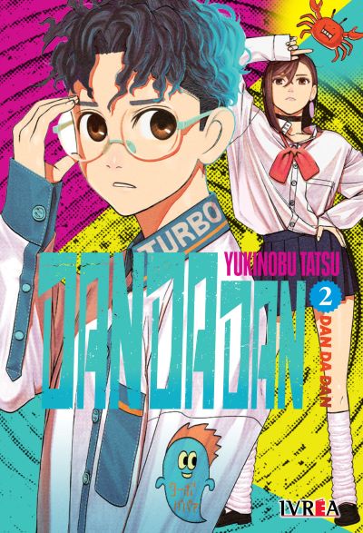 DANDADAN 02