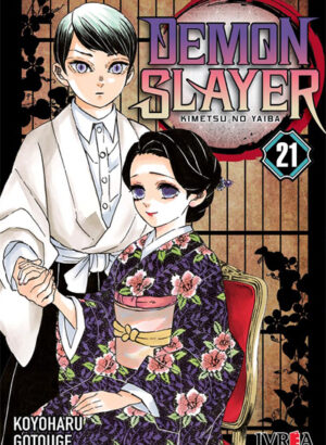 DEMON SLAYER - KIMETSU NO YAIBA 21