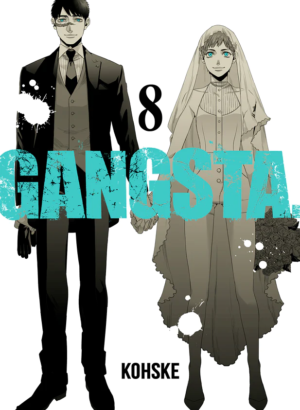 GANGSTA VOL. 8