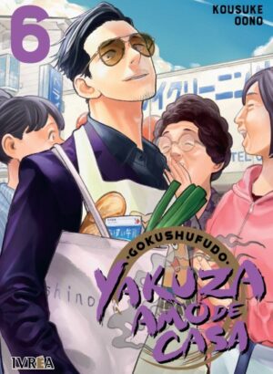 GOKUSHUFUDO (YAKUZA AMO DE CASA) 06