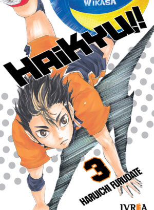 HAIKYU!! 03