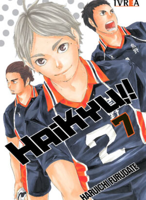 HAIKYU!! 07