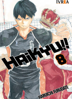 HAIKYU!! 08