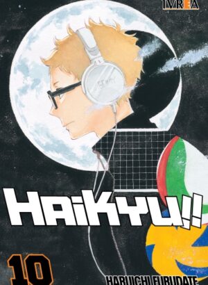 HAIKYU!! 10