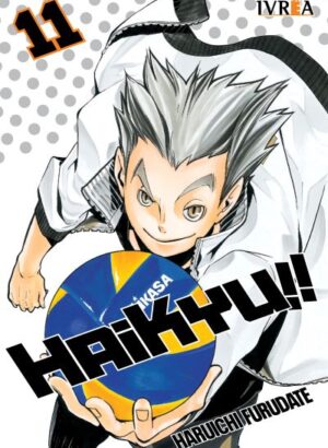 HAIKYU!! 11