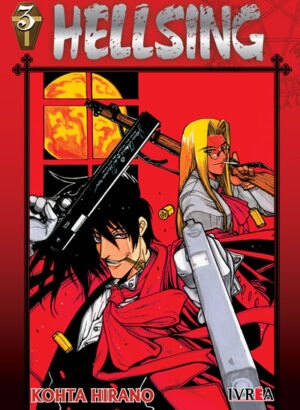 HELLSING NUEVA EDICION 03