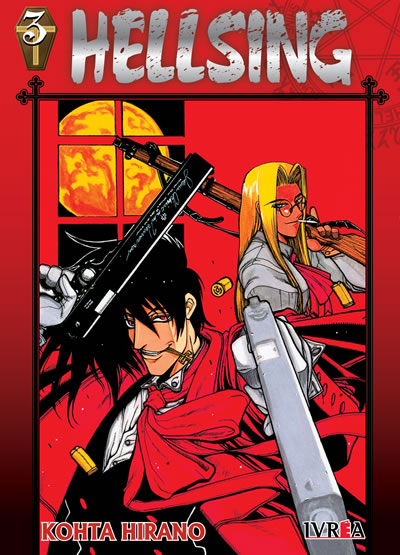 HELLSING NUEVA EDICION 03