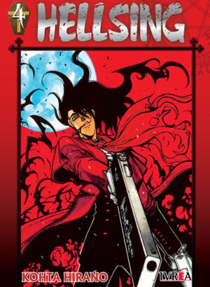 HELLSING NUEVA EDICION 04