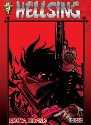 HELLSING NUEVA EDICION 05