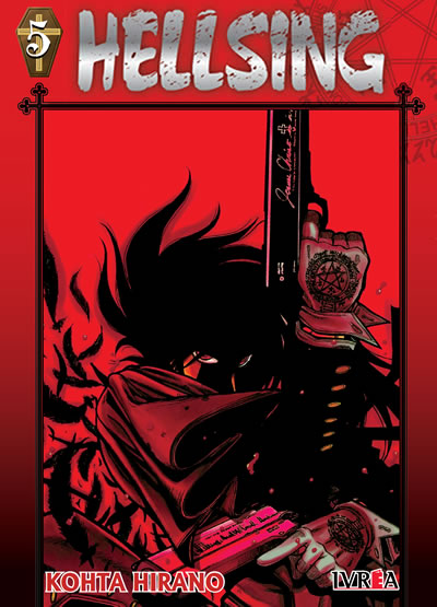 HELLSING NUEVA EDICION 05