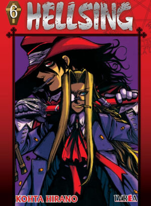 HELLSING NUEVA EDICION 06