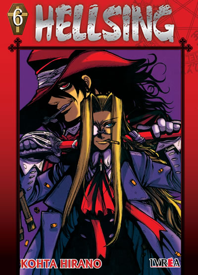 HELLSING NUEVA EDICION 06