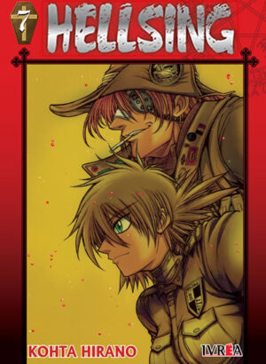 HELLSING NUEVA EDICION 07
