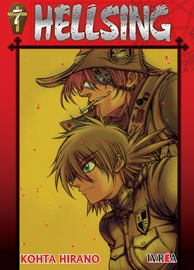 HELLSING NUEVA EDICION 07