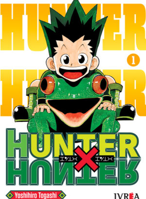 HUNTER X HUNTER 01