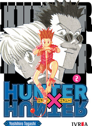 HUNTER X HUNTER 02