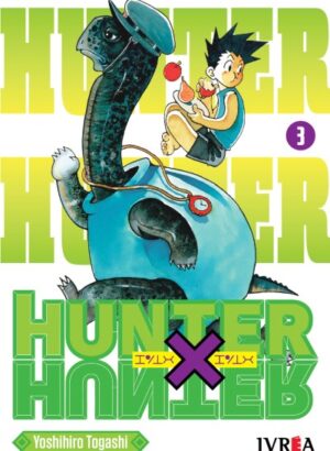 HUNTER X HUNTER 03