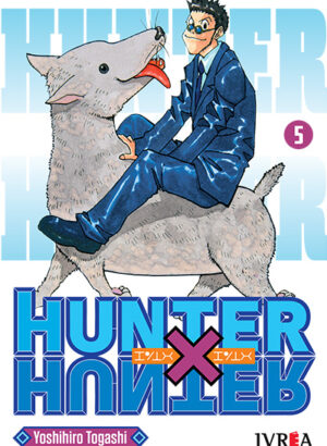 HUNTER X HUNTER 05