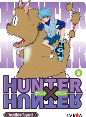 HUNTER X HUNTER 06