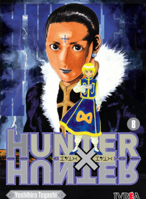 HUNTER X HUNTER 08