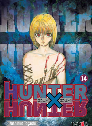 HUNTER X HUNTER 14