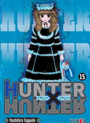 HUNTER X HUNTER 15