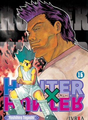HUNTER X HUNTER 16