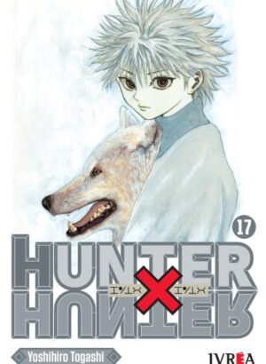 HUNTER X HUNTER 17