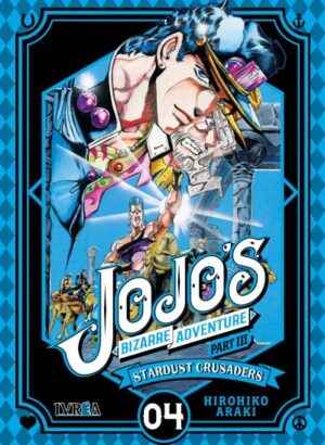 JOJOS BIZARRE ADVENTURE PARTE 3: STARDUST CRUSADERS 04