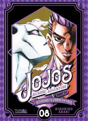 JOJOS BIZARRE ADVENTURE PARTE 4: DIAMOND IS UNBREAKABLE 08
