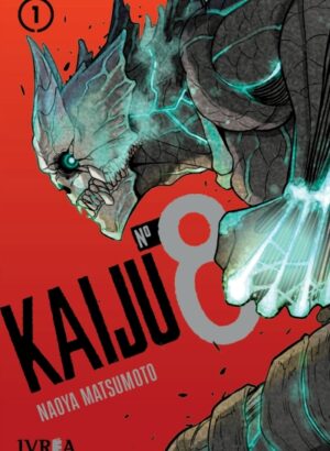 KAIJU N8 01
