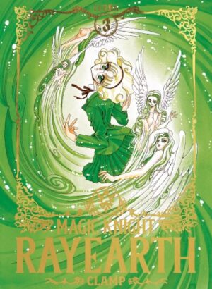 MAGIC KNIGHT RAYEARTH 03