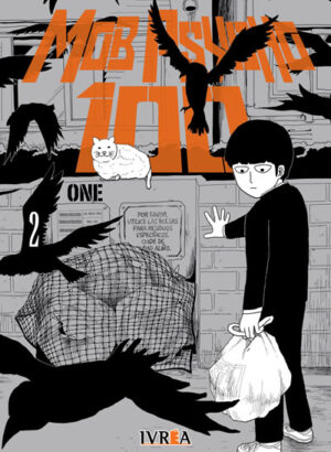 MOB PSYCHO 100 - 02