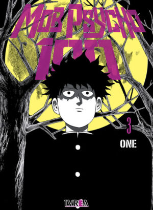 MOB PSYCHO 100 - 03