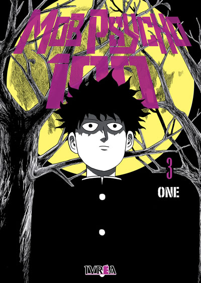 MOB PSYCHO 100 - 03