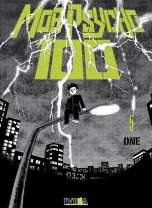 MOB PSYCHO 100 - 05