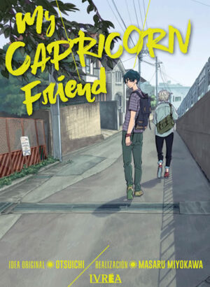 MY CAPRICORN FRIEND
