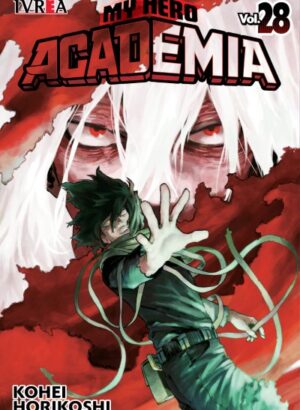 MY HERO ACADEMIA 28