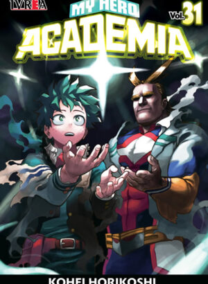 MY HERO ACADEMIA 31