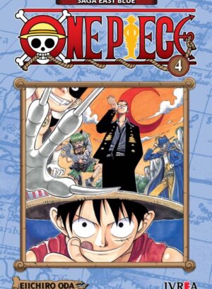 ONE PIECE 04
