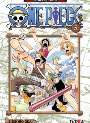 ONE PIECE 05
