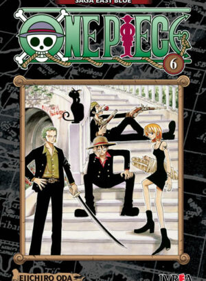 ONE PIECE 06