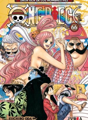 ONE PIECE 66