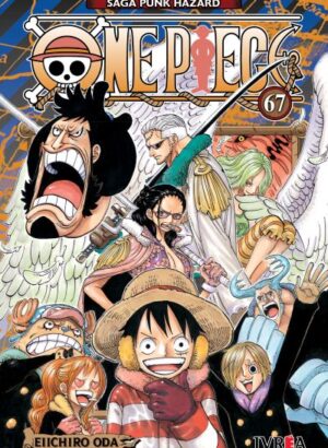 ONE PIECE 67